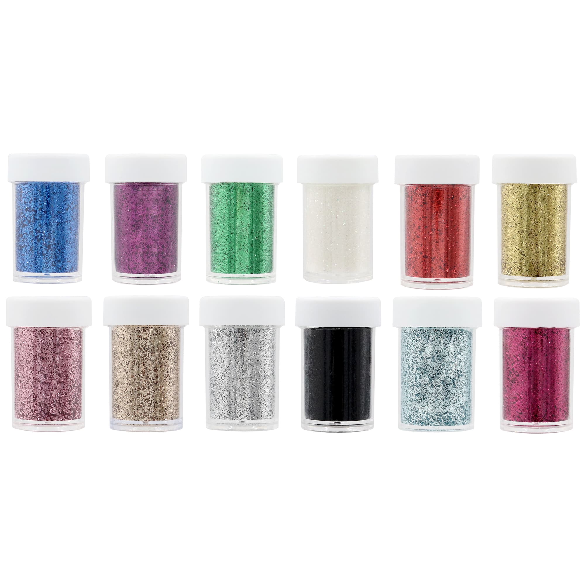 Fine Glitter Shaker Pack by Creatology™